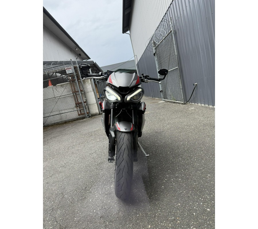 2020 Triumph STREET TRIPLE R STREET TRIPLE 765