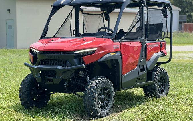 2026 Honda Pioneer 1000-5 Deluxe