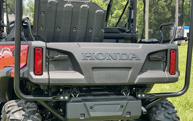 2026 Honda Pioneer 1000-5 Deluxe