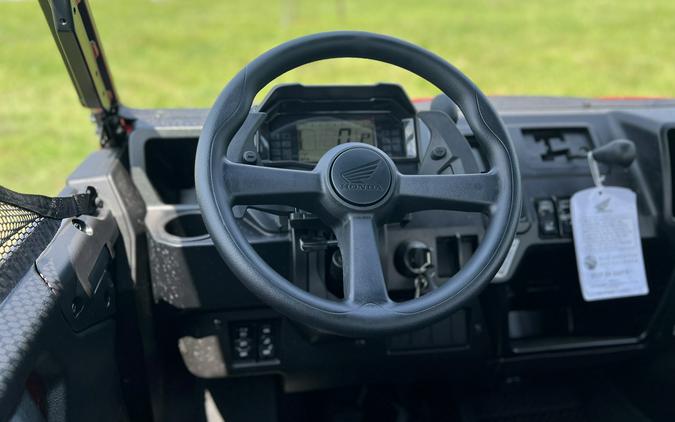 2026 Honda Pioneer 1000-5 Deluxe
