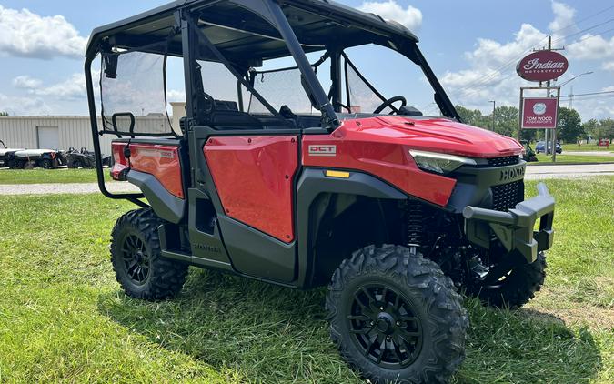 2026 Honda Pioneer 1000-5 Deluxe