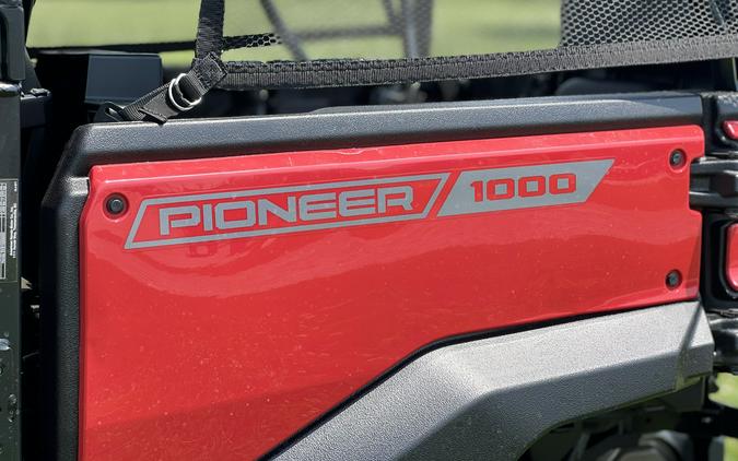 2026 Honda Pioneer 1000-5 Deluxe
