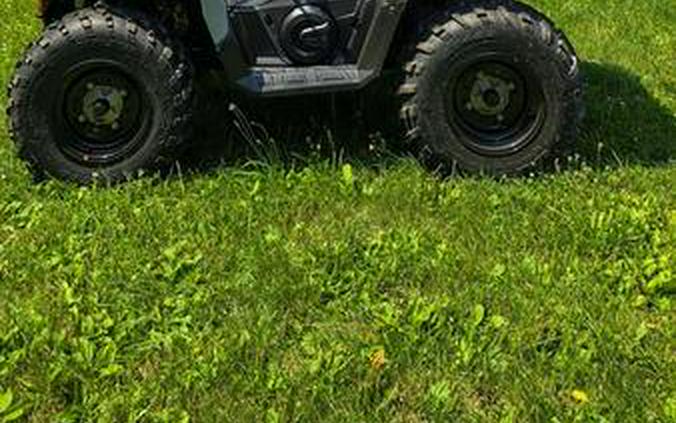 2026 Polaris® Sportsman 450 H.O. EPS
