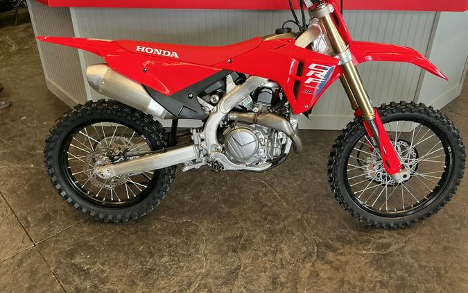 2026 CRF 450R - Honda