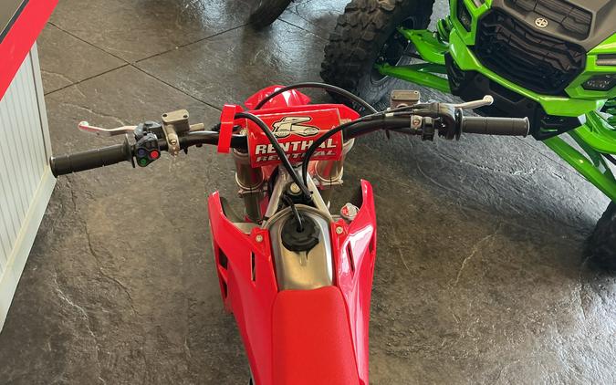 2026 CRF 450R - Honda