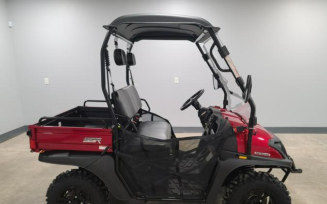 2024 SSR Motorsports Bison 200U