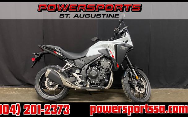 2026 NX500 - Honda