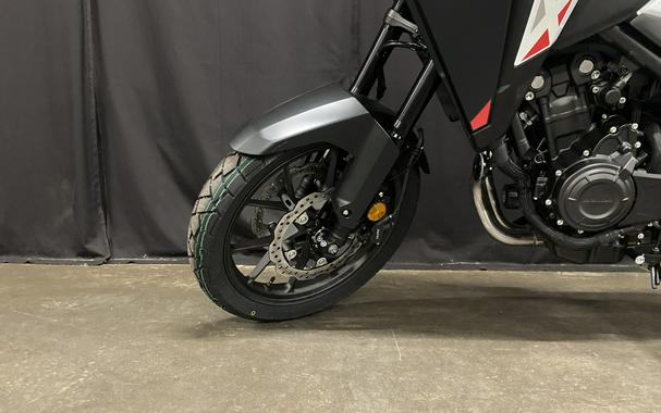 2026 NX500 - Honda