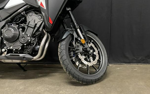 2026 NX500 - Honda
