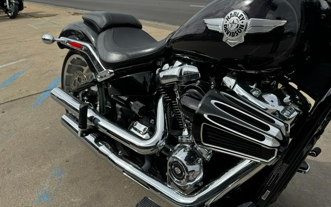 2021 Harley-Davidson Fat Boy® 114