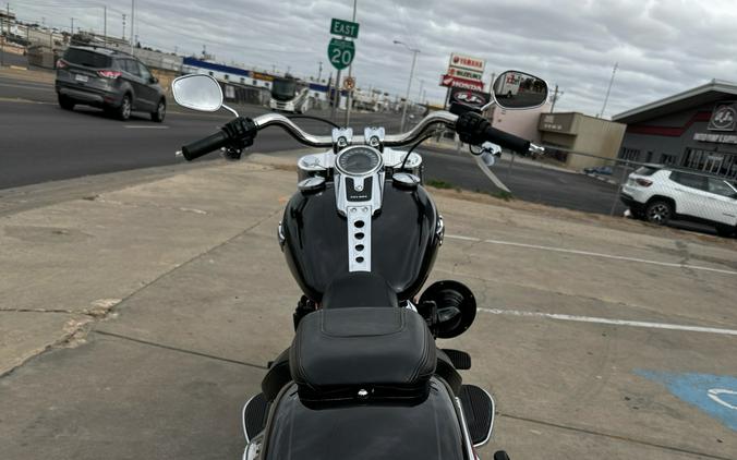 2021 Harley-Davidson Fat Boy® 114