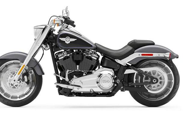 2021 Harley-Davidson Fat Boy® 114