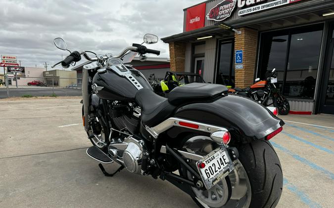 2021 Harley-Davidson Fat Boy® 114