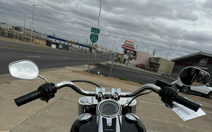 2021 Harley-Davidson Fat Boy® 114