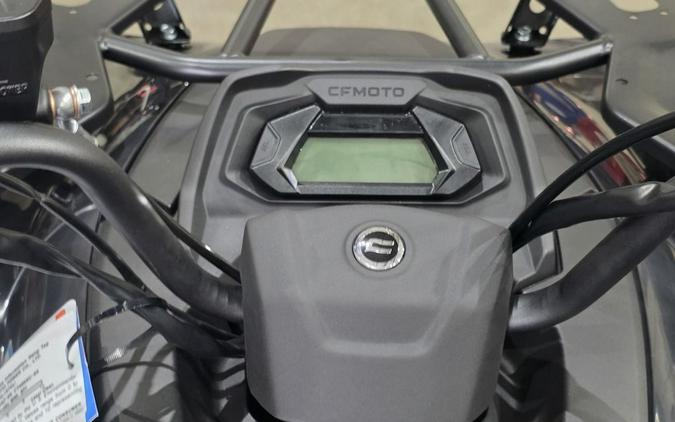 2026 CFMOTO CFORCE 400