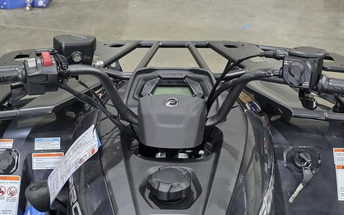 2026 CFMOTO CFORCE 400