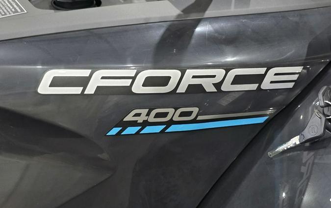2026 CFMOTO CFORCE 400