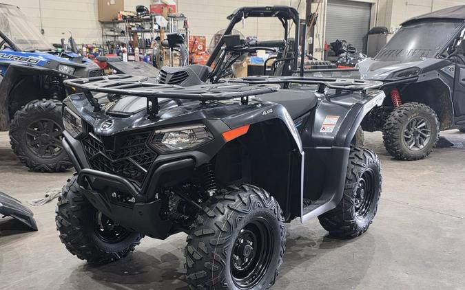 2026 CFMOTO CFORCE 400