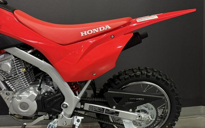 2027 Honda CRF 125F