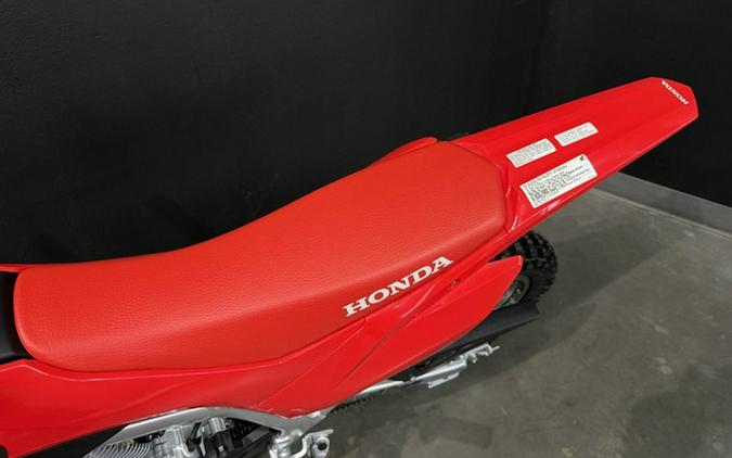 2027 Honda CRF 125F