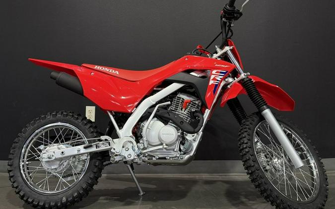 2027 Honda CRF 125F
