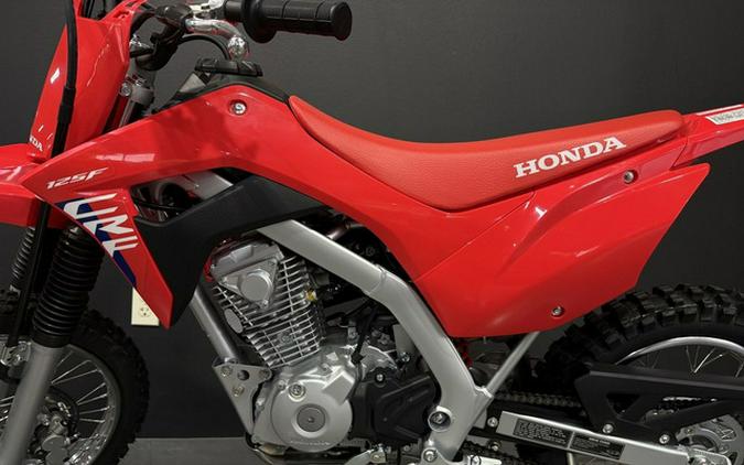 2027 Honda CRF 125F