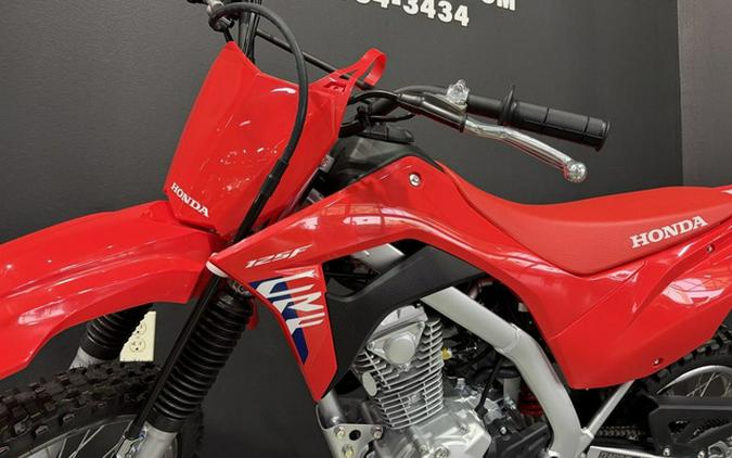 2027 Honda CRF 125F
