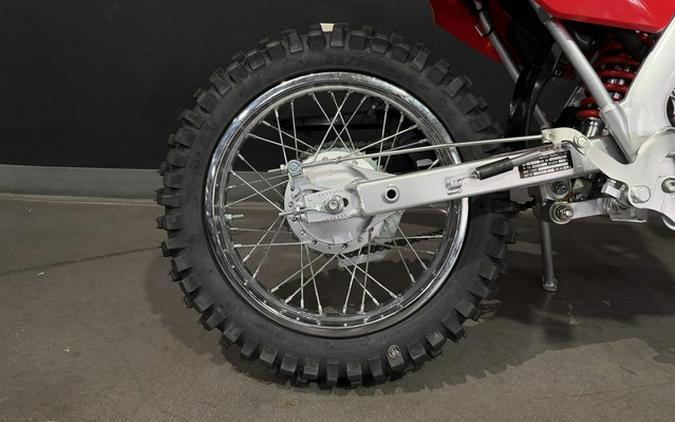 2027 Honda CRF 125F