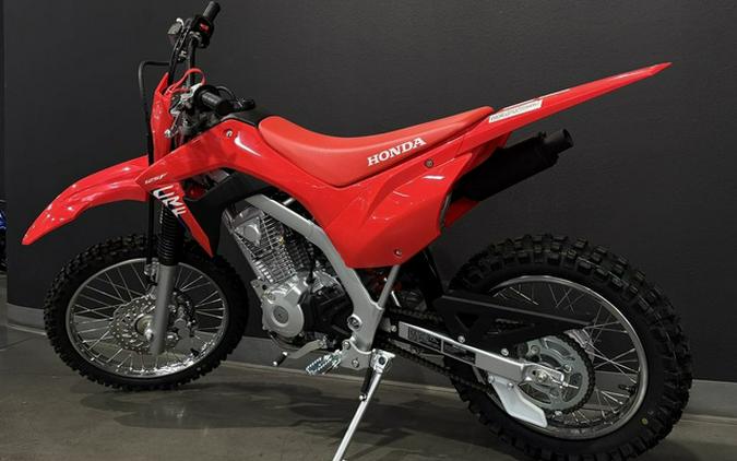 2027 Honda CRF 125F