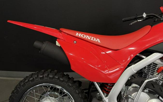 2027 Honda CRF 125F