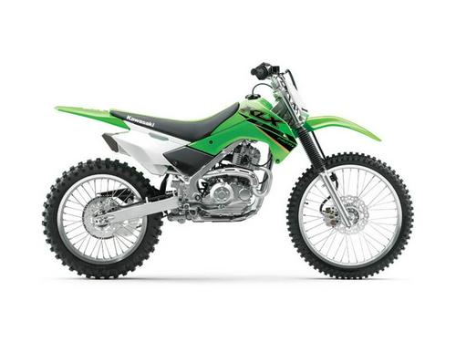 2021 Kawasaki KLX140R F Review: Off-Road Motorcycle Test