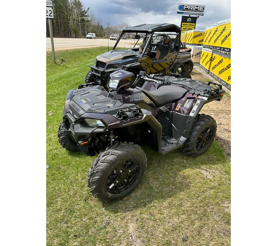 2023 Polaris Sportsman 850 Premium