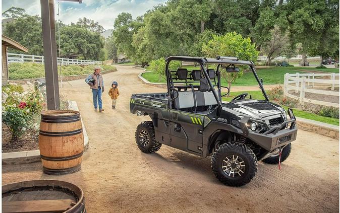 2023 Kawasaki MULE PRO-FXR™