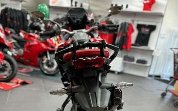 2023 Ducati Multistrada V4 Pikes Peak Livery