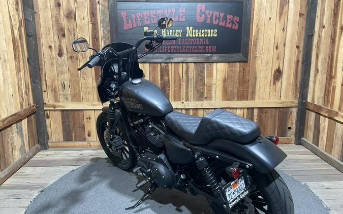 2015 Harley-Davidson® XL883N - Sportster® Iron 883™