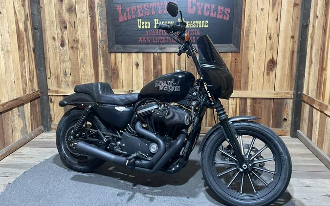 2015 Harley-Davidson® XL883N - Sportster® Iron 883™