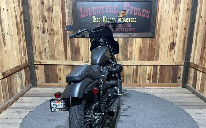 2015 Harley-Davidson® XL883N - Sportster® Iron 883™