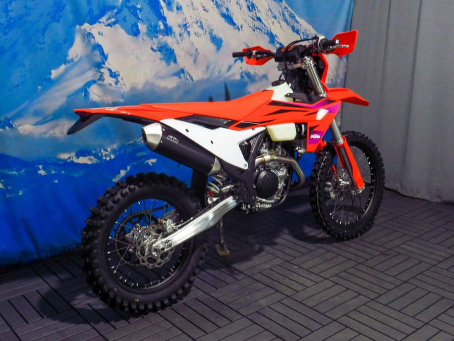 2024 KTM 450 XCF-W