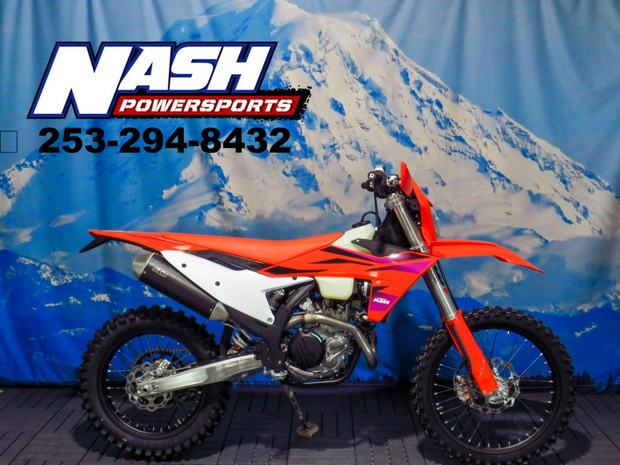 2024 KTM 450 XCF-W