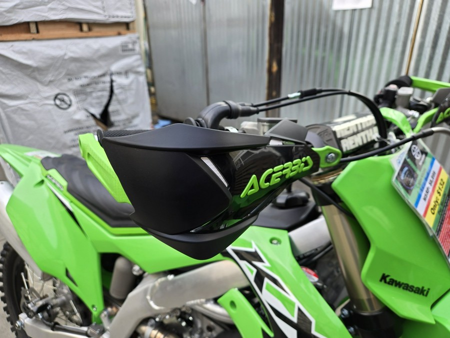 2024 Kawasaki KX 250
