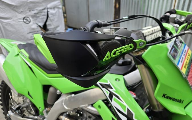 2024 Kawasaki KX 250