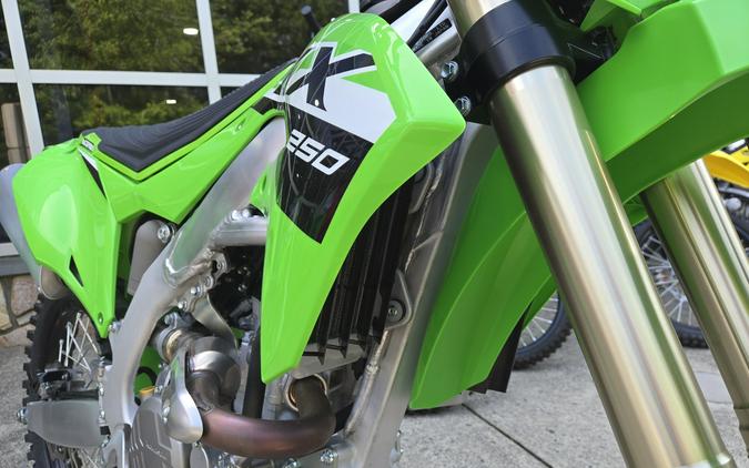 2024 Kawasaki KX 250