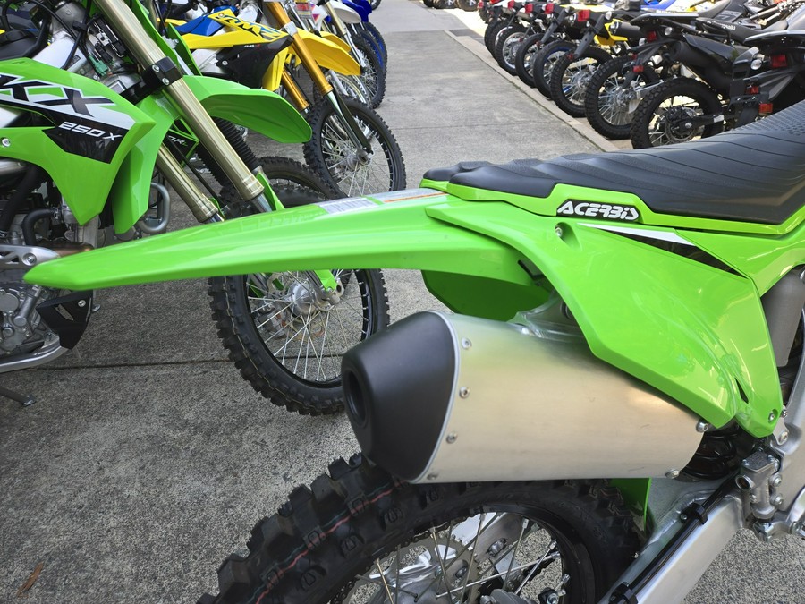 2024 Kawasaki KX 250