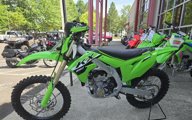 2024 Kawasaki KX 250