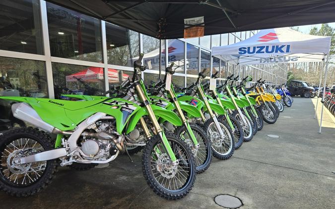 2024 Kawasaki KX 250