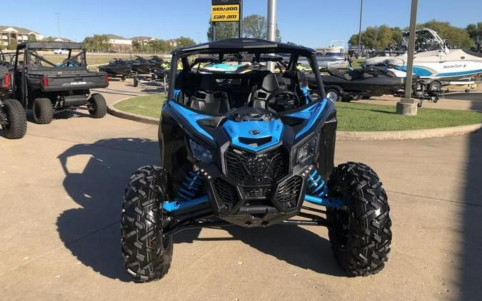 2021 Can-Am® Maverick X3 DS Turbo