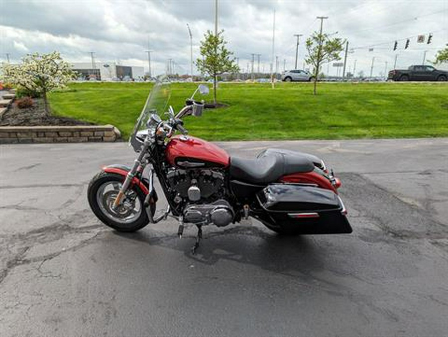 2012 Harley-Davidson Sportster® 1200 Custom