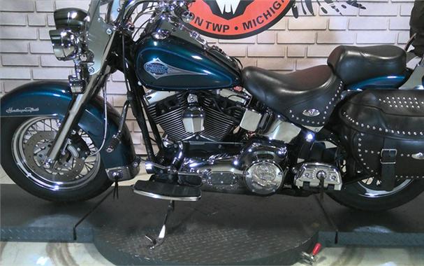 2001 Harley-Davidson HERITAGE SOFTAIL CLASSIC
