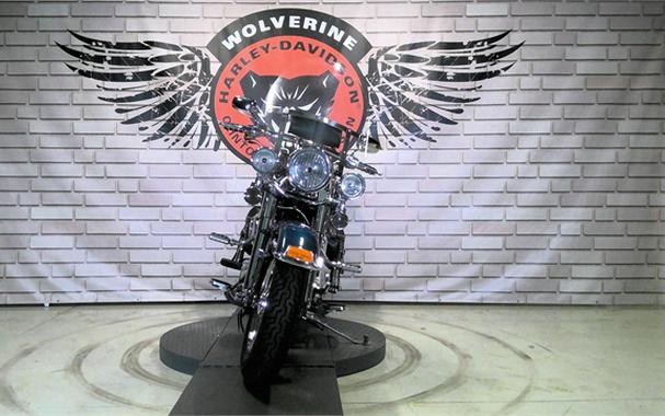 2001 Harley-Davidson HERITAGE SOFTAIL CLASSIC