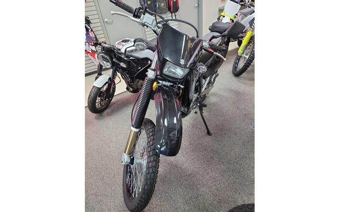 2024 Suzuki DR-Z400S